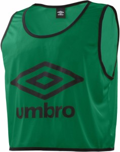 UMBRO(アンブロ) ストロングビブス (ds-ubs7558-kly) ユニフォーム プラクティスシャツ ゲームシャツ・パンツ サッカー