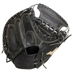 ミズノ　ビクトリーステージ硬式用　キャッチャーミット MIZUNO - ミズノ硬式キャッチャーミットビクトリーステージ 即