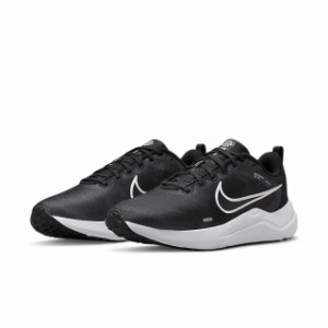 ナイキ(NIKE) レディース ランニングシューズ ダウンシフター 12 DD9294-001