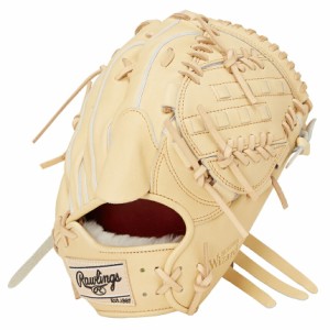 【型付/グラブ刺繍無料】 ローリングス(Rawlings) 硬式グラブ 投手用 右用 プロプリファード ウィザード#2 GH4PW2A15MG-CAM [ 型付け無料