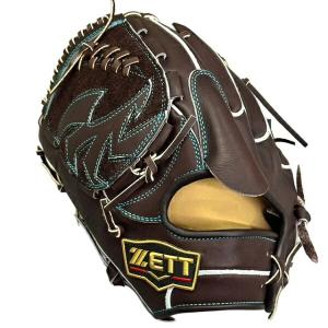 ゼット ZETT 硬式用 プロステイタス2401SE 投手用 グラブ袋付