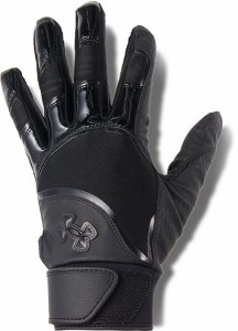 アンダーアーマー(UNDER ARMOUR) UA バッティンググローブ 両手用 クリーンアップ  1371973-001