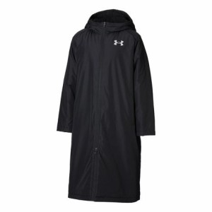 アンダーアーマー(UNDER ARMOUR) ジュニア ロングコート UA　インサレート 1376158-001