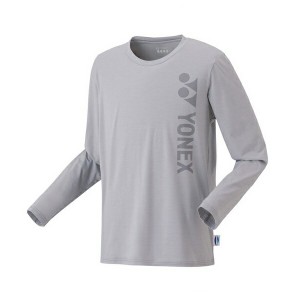 ヨネックス(YONEX) ユニ ロングスリーブTシャツ 16596-010