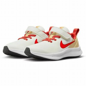 ナイキ(NIKE) ジュニア ランニングシューズ スターランナー3 DA2777-101