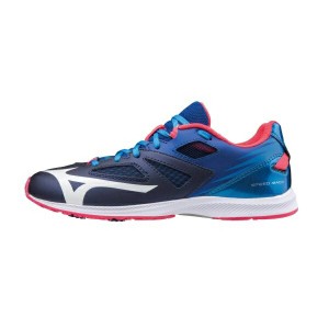 ミズノ MIZUNO ジュニアランニングシューズ SPEED MACH K1GC2022-14