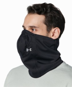 アンダーアーマー(UNDER ARMOUR) ネックウォーマー UAコールドウェザー ネックゲイター2.0 1381382-001