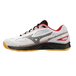 ミズノ(MIZUNO)  バドミントンシューズ スカイブラスター3  71GA234501 