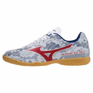 ミズノ(MIZUNO) フットサルシューズ モナルシーダ NEO SALA CLUB IN Q1GA212362