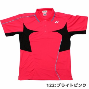 ヨネックス(YONEX) テニス・バドミントン ポロシャツ 10126 122