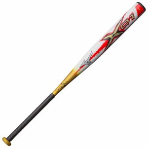 ミズノ（MIZUNO）ソフトボール用バット ミズノプロ エックス 01 3号革 ゴムボール用 1CJFS10885-01720