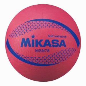 ミカサ(MIKASA) ソフトバレーボール MSN78 R