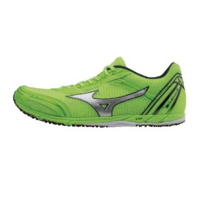 mizuno wave ekiden 12 green