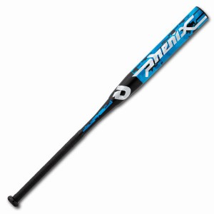 ウィルソン ディマリニ(DeMARINI) ソフトボール用バット 3号 ゴムボール フェニックス WTDXJSSPF