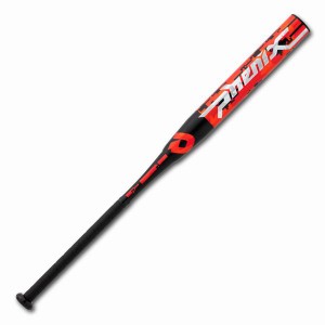 ウィルソン ディマリニ(DeMARINI) ソフトボール用バット 3号 ゴムボール フェニックス WTDXJSSPW