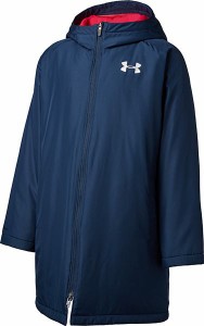 アンダーアーマー(UNDER ARMOUR) ジュニア ベンチコート  UAインサレート  1347322-409