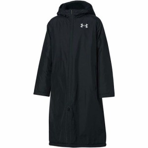 アンダーアーマー(UNDER ARMOUR) ジュニア  UAインサレート ロングコート 1364173-001