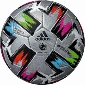 アディダス(adidas) サッカーボール5号球 EURO2020 決勝・準決勝 公式試合球レプリカ ユニフォリア ファイナル リーグ ルシアーダ AF526L