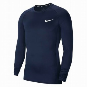 ナイキ(NIKE) ナイキプロ 長袖シャツ NP L／S タイト トップ BV5589-452