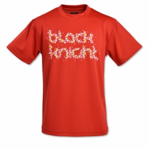 ブラックナイト(black knight) Tシャツ T12718 RED