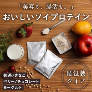 おいしいソイプロテイン MTL-B001 送料無料 mottole ソイ プロテイン 大豆 たんぱく タンパク 美容 腸活 サプリ ダイエット 乳酸菌 食物