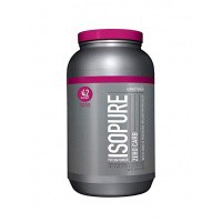 Natures Best Isopure Low Carb Protein Powder Alpine Punch（アルパインパンチ） 1.36kg(3Pounds)　ボトル