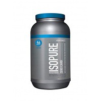 Natures Best Isopure Low Carb Protein Powder Creamy Vanilla（クリーミーバニラ） 1.36kg(3Pounds)　ボトル