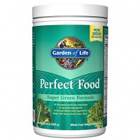 ●Garden of Life Perfect Food Super Green Formula 300g