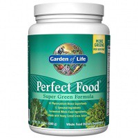 ●Garden of Life Perfect Food Super Green Formula 600g