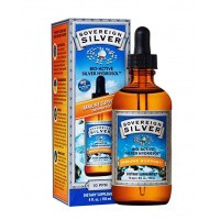 ●Sovereign Silver Hydrosol Colloidal Silver - 4oz (118 ml)