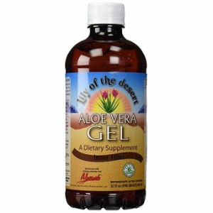 ●Lily Of The Desert Gel Aloe Vera, 32 floz(946ml)