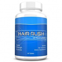 Ultrax Labs Hair Rush | Maxx Hair Growth & Anti Hair Loss　60粒