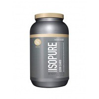 ●Natures Best Isopure Low Carb Protein Powder Toasted Coconut（ココナッツトースト） 1.36kg(3Pounds)　ボトル