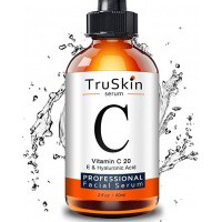 ●TruSkin Naturals社　Vitamin C Serum　60ml