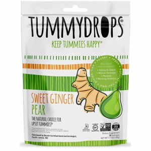 ●Tummydrops, Sweet Ginger Pear（スウィートジンジャー）, 30 Drops