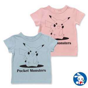 ピカチュウ ペアルック Tシャツの通販 Au Pay マーケット