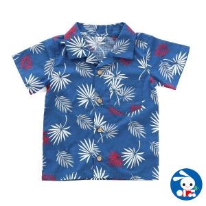 ベビー アロハシャツ ロンパースの通販 Au Pay マーケット