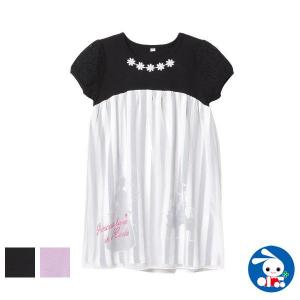 西松屋 ディズニープリンセス ワンピース