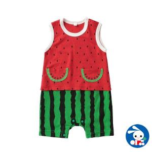 スイカ ベビー服の通販 Au Pay マーケット