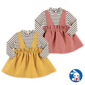 西松屋 ボーダー ワンピースの通販 Au Pay マーケット