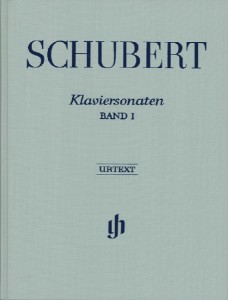 楽譜 【取寄品】ＰＮＣ４１３９　輸入　シューベルト／ピアノ・ソナタ集　第１巻（ハードカバー）《輸入ピアノ楽譜》【沖縄・離島以外送