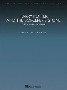 楽譜 【取寄品】ＦＯＰ３４４　「ハリー・ポッターと賢者の石」子供のための管弦楽組曲【ジョン・ウィリアムズ・オリジナル版】【ネコポ