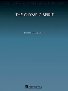 楽譜 【取寄品】ＳＣＯ４１１　オリンピック・スピリット（ソウル・オリンピック・テーマ曲）【ジョン・ウィリアムズ・オリジナル版／デ