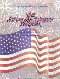 楽譜 【取寄品】THE STARS AND STRIPES FOREVER