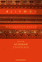 楽譜 バンドスコア　ＡＣＩＤＭＡＮ／Ａ ｂｅａｕｔｉｆｕｌ ｇｒｅｅｄ【ネコポスは送料無料】