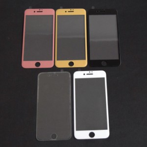 【処分特価】 ZAZ 気泡ゼロ 3D全面 iPhone 6 iPhone 6s iPhone 7 4.7インチ / iPhone 7 PLus iPhone 6Plus iPhone 6s PLUS 5.5インチ ガ