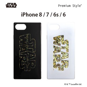 iPhone SE3/SE2/8/7/6s/6 対応 ケース カバー 背面ケース 液体ケース オイルケース STAR WARS スター・ウォーズ スターウォーズ 宇宙 ギ