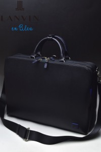 ランバンオンブルー LANVIN en Bleu イケテイ ホームズ B43WAYビジネスバッグ