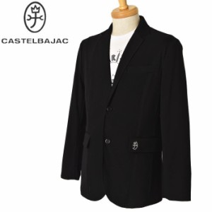 カステルバジャック CASTELBAJAC 2024春夏新作 メンズ 異素材使いジャケット 服