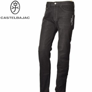 30％OFFセール！カステルバジャック CASTELBAJAC 2024春夏新作 メンズ デニム ジーンズ 服